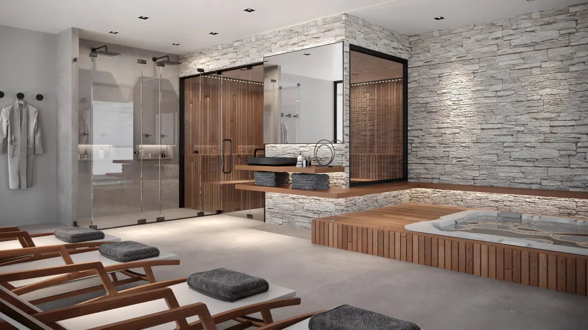 Sauna
